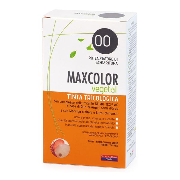 MAX COLOR VEGETAL 00 TINTURA 140 ML