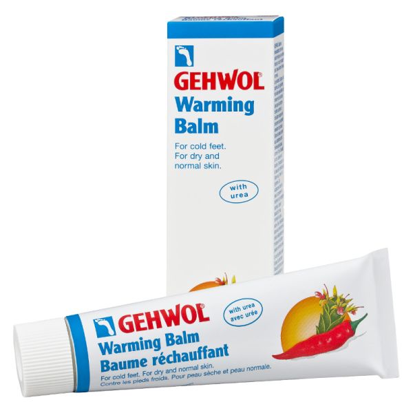 GEHWOL BALSAMO RISCALDANTE 75ML