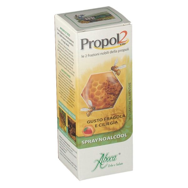 ABOCA PROPOL2 EMF SPRAY NO ALCOOL 30 ML