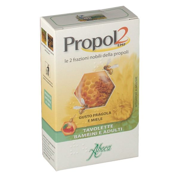 ABOCA PROPOL2 EMF BIMBI DIFESE IMMUNITARIE  45 TAV