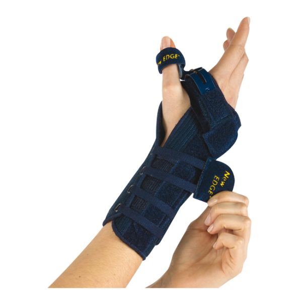 NEW EDGE 034 EXTRA IMMOBILIZZATORE APRIBILE DI POLLICE E POLSO