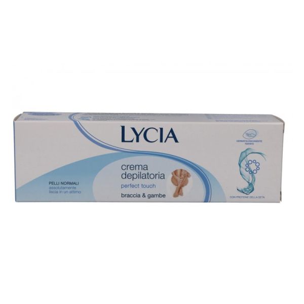 LYCIA CREMA DEPILATORIA BRACCIA/GAMBE PERFECT TOUCH 150 ML