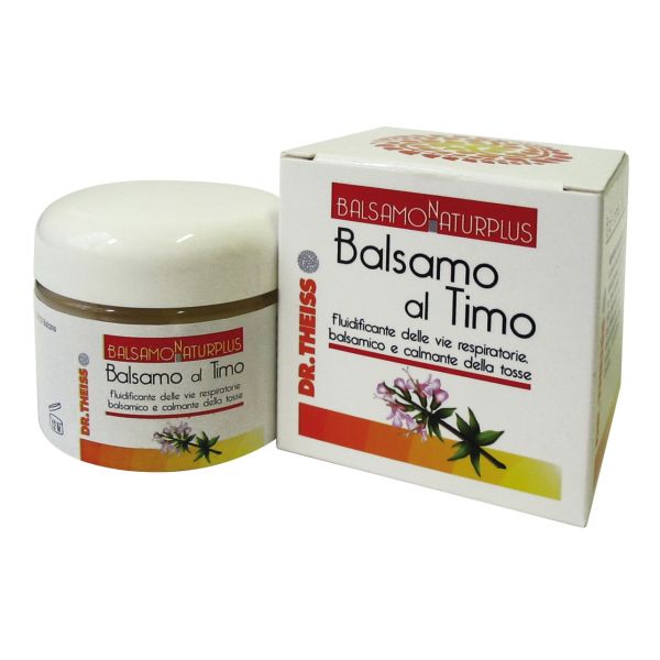 NATURPLUS TIMO BALSAMO 50 ML