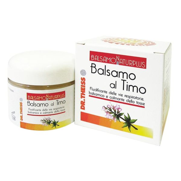 NATURPLUS TIMO BALSAMO 50 ML