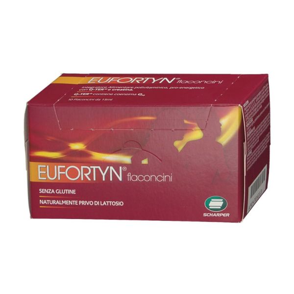 EUFORTYN 10 FLCONCINI 15ML