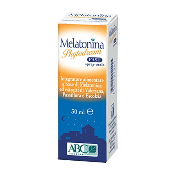 MELATONINA PHYTODREAM FAST 30 ML