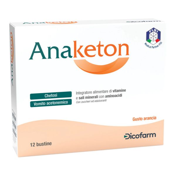ANAKETON 12 BUSTINE