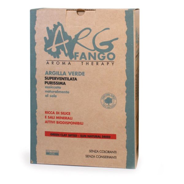 ARGFANGO ARGILLA VERDE POLVERE 1 KG