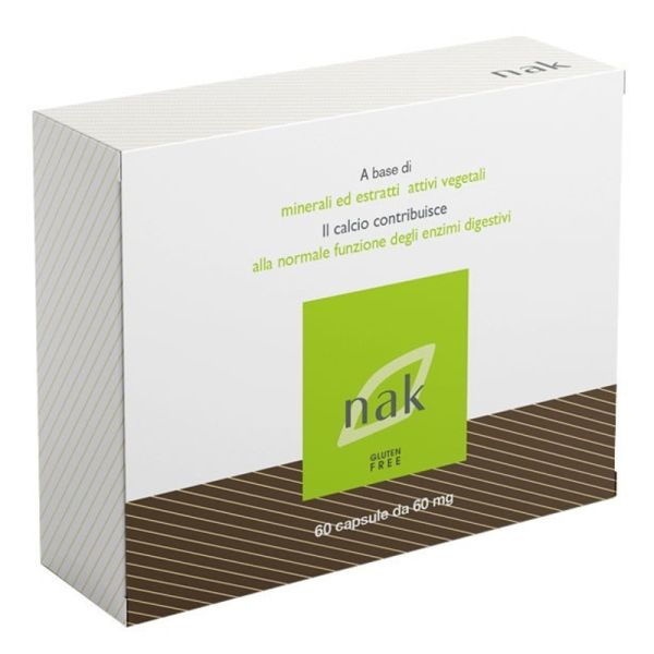 NAK 60 CPS
