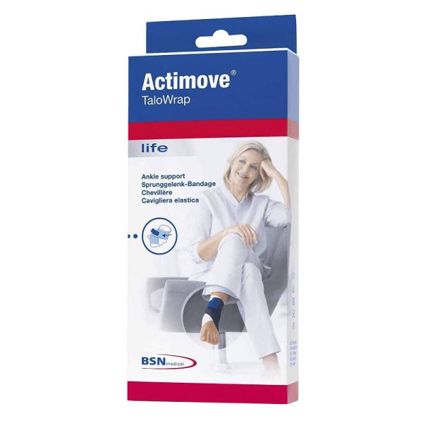 CAVIGLIERA ACTIMOVE ELASTICA EXTRA LARGE