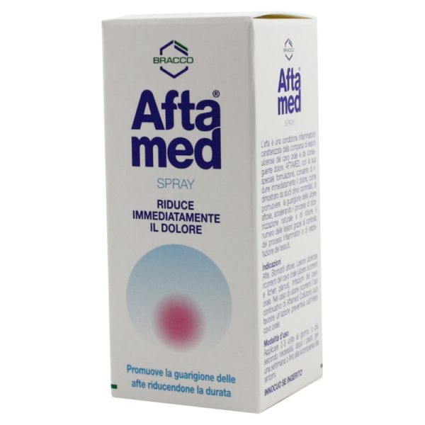 AFTAMED SPRAY 20ML