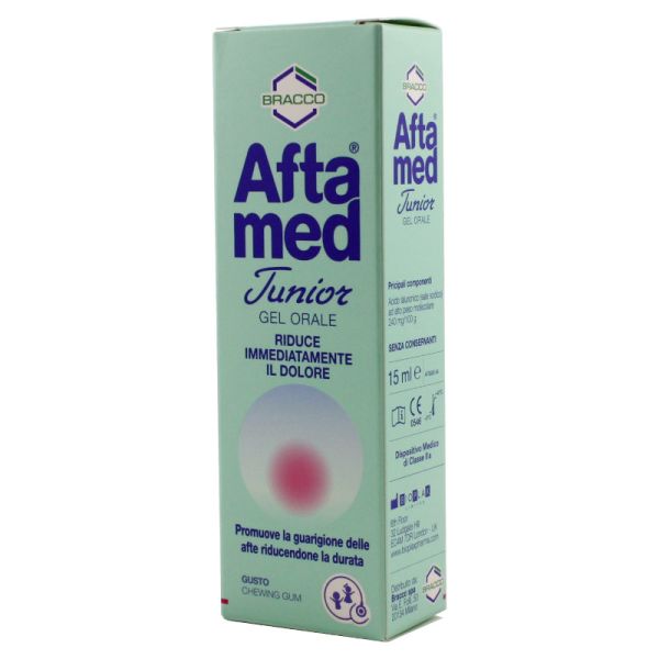 AFTAMED JUNIOR GEL ANTI AFTE