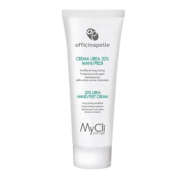 OP MYCLI CREMA UREA 20% 50 ML