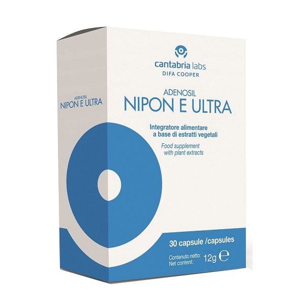 NIPON E ULTRA INTEGRATORE PER CAPELLI 30 CPS