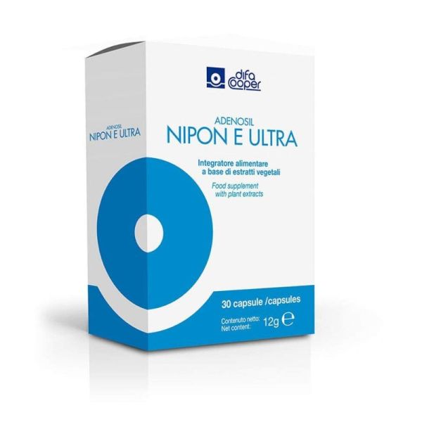 NIPON E ULTRA INTEGRATORE PER CAPELLI 30 CPS