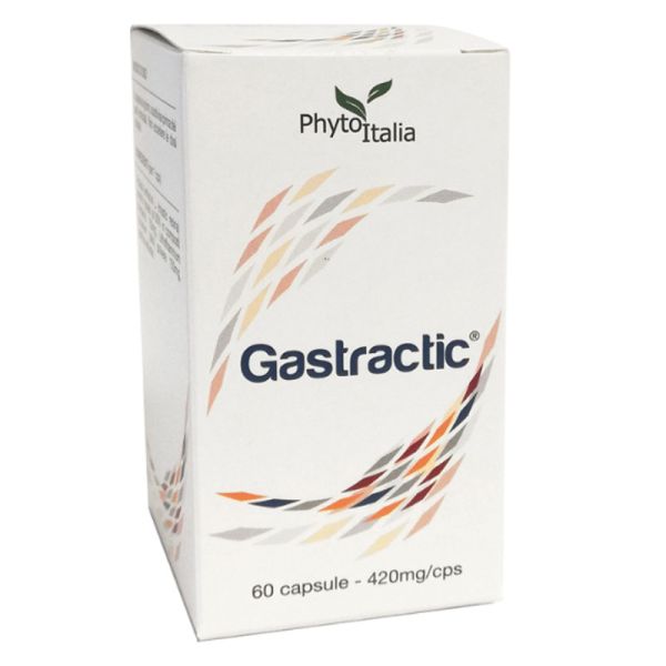 GASTRACTIC 60 CAPSULE