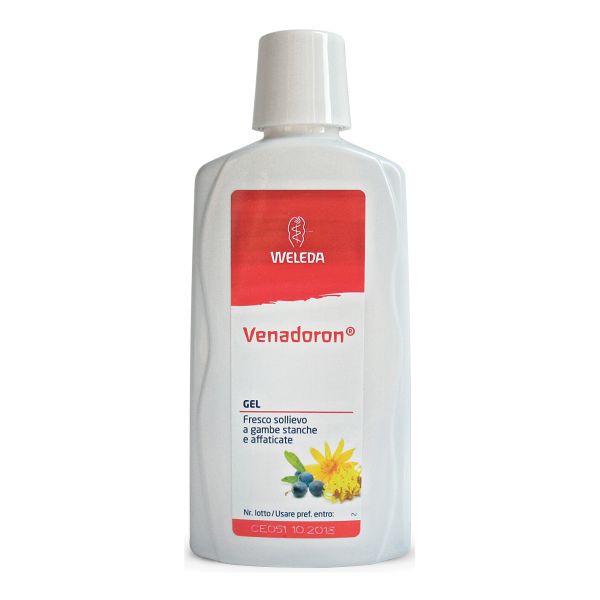 VENADORON GEL RINFRESCANTE GAMBE 200 ML