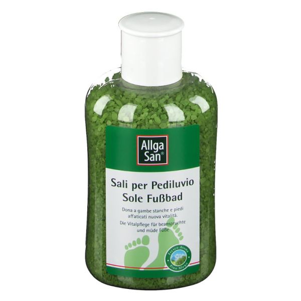 ALLGA SAN SALI PER PEDILUVIO 350 G