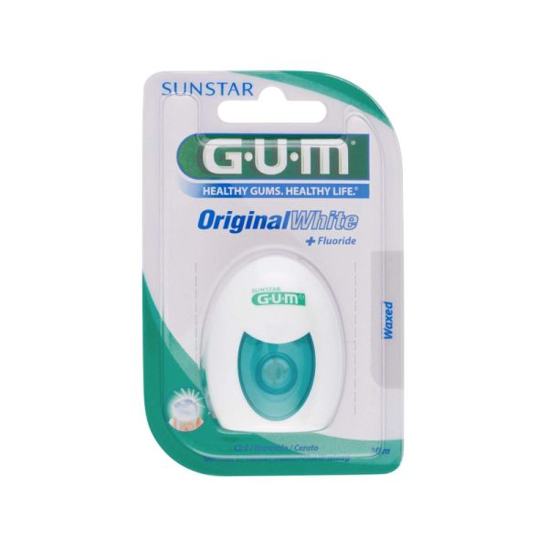 GUM ORIGINAL WHITE FILO 30 MT