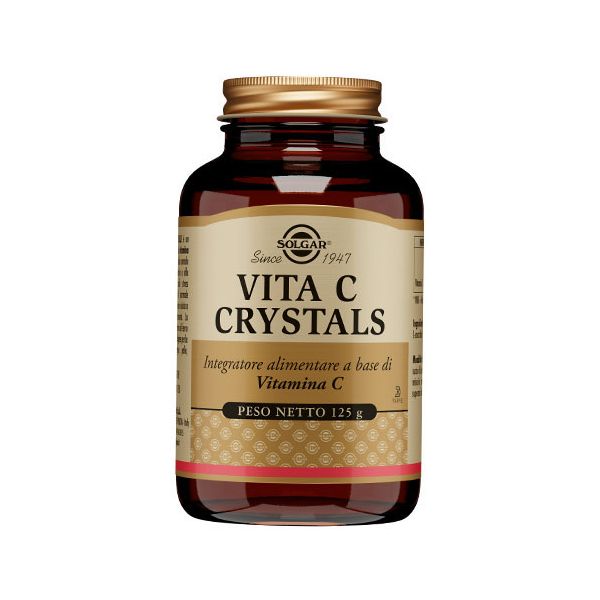 VITA C CRYSTALS 125 G