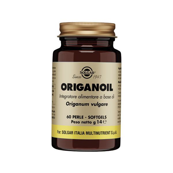 ORIGANOIL 60PRL