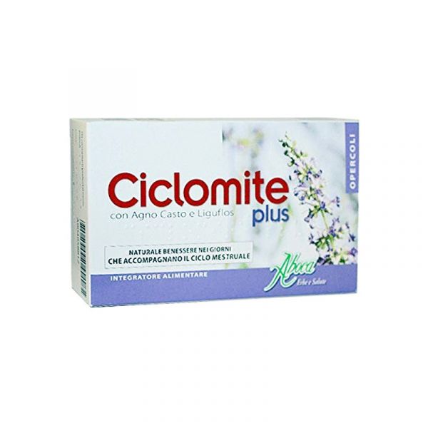 ABOCA CICLOMITE PLUS 30 CPR BLISTER