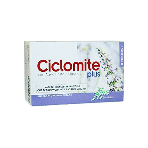 ABOCA CICLOMITE PLUS 30 CPR BLISTER