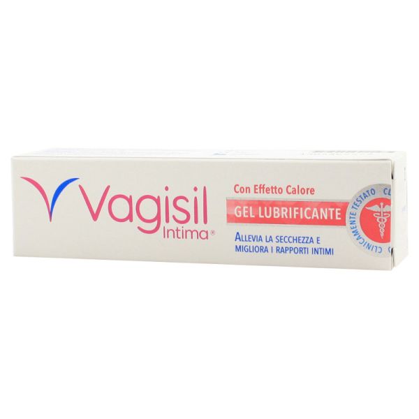 VAGISIL INTIMO GEL LUBRIFRICANTE 30 ML