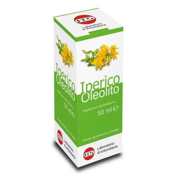 OLEOLITO DI IPERICO 50 ML
