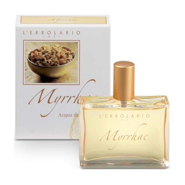 L'ERBOLARIO MYRRHAE ACQUA PROFUMATA 50 ML