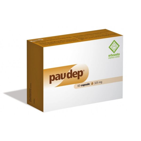 PAUDEP 60 CPS MENOPAUSA