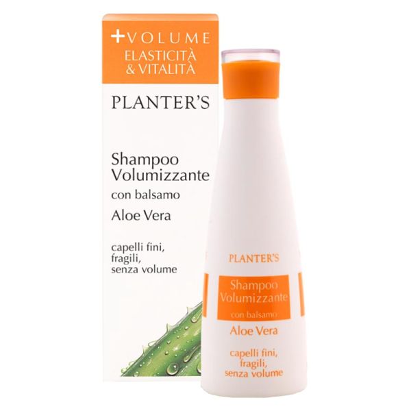 PLANTER'S ALOE SHAMPOO VOLUMIZZANTE 200 ML