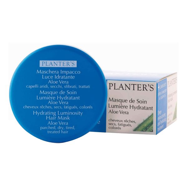 ALOE MASCHERA IDRATANTE PLANTERS