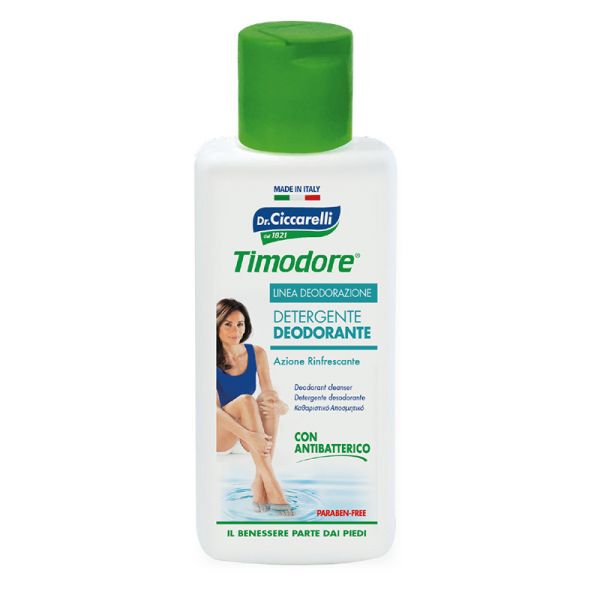 TIMODORE DETERGENTE DEODORANTE 200 ML