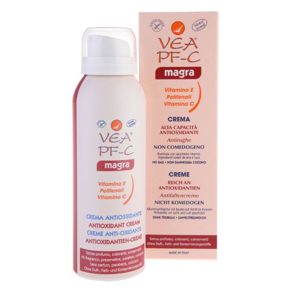 VEA PF C MAGRA CREMA ANTIOSSIDANTE BOMBOLETTA 50ML