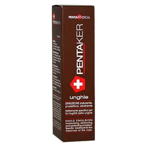 PENTAKER EMULSIONE UNGHIE 15 ML