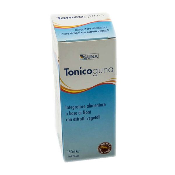 TONICO GUNA SOLUZIONE ORALE 150ML