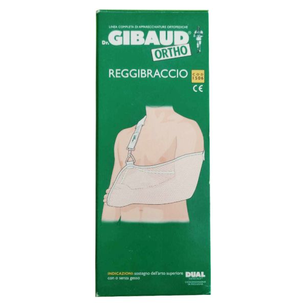 GIBAUD ORTHO REGGIBRACCIO BIANCO TAGLIA 3