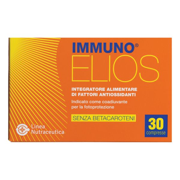 IMMUNO ELIOS ACCELERATORE ABBRONZATURA 30CPR