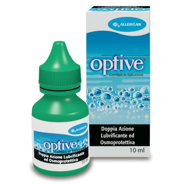 OPTIVE SOLUZIONE OFTALMICA 10 ML