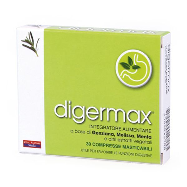 DIGERMAX 30 COMPRESSE