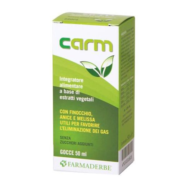 CARM GOCCE 50 ML