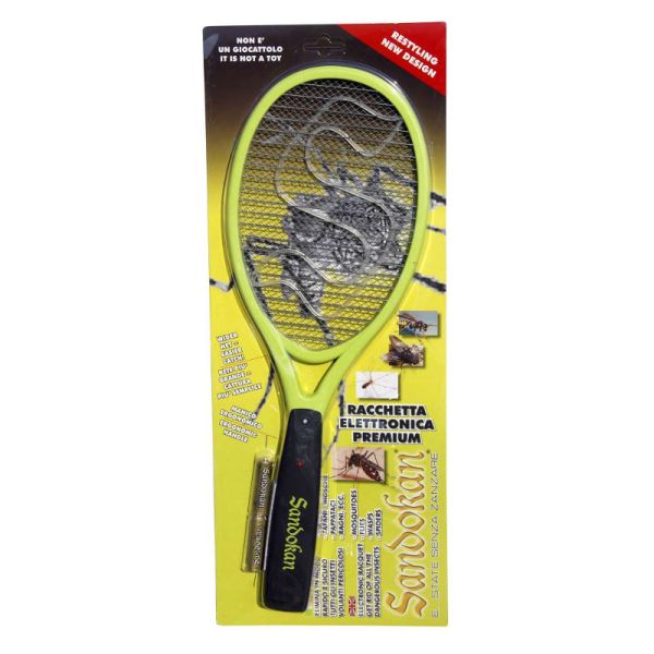 SANDOKAN RACCHETTA ELETTRICA PREMIUM