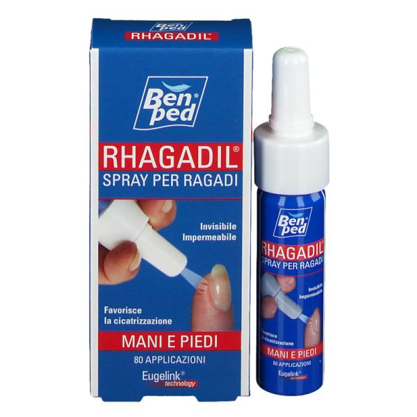 RHAGADIL SPRAY RAGADI 9 ML