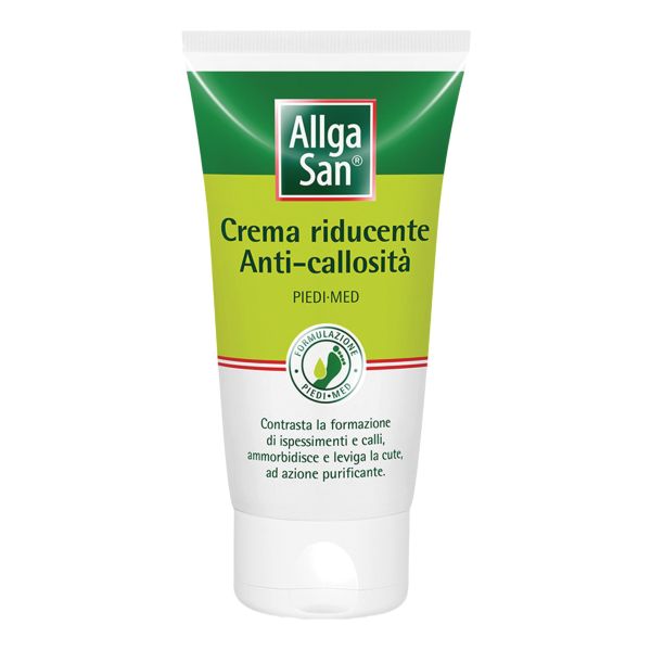 ALLGA CREMA RIDUCENTE ANTICALLOSITA' 75 ML