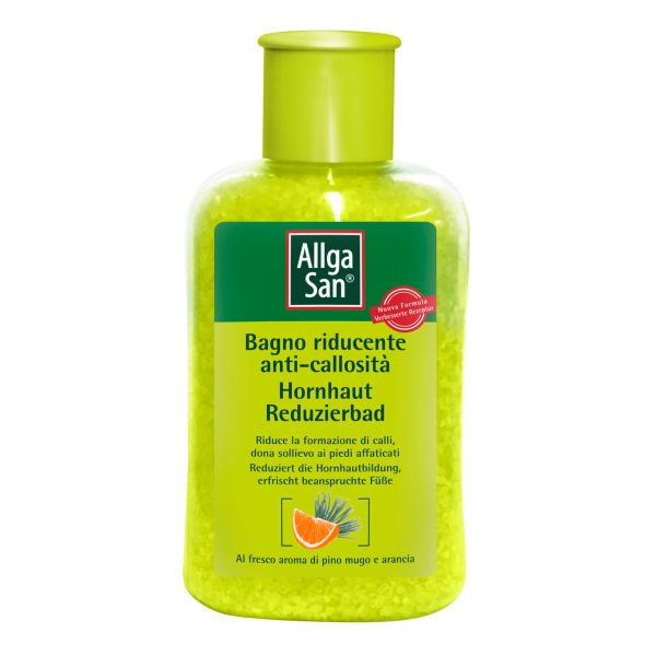 ALLGASAN ANTI-CALLOSITA' BAGNO RIDUCENTE 350G