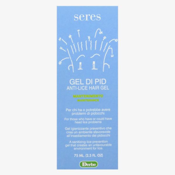SERES GEL PIDOCCHI 75 ML