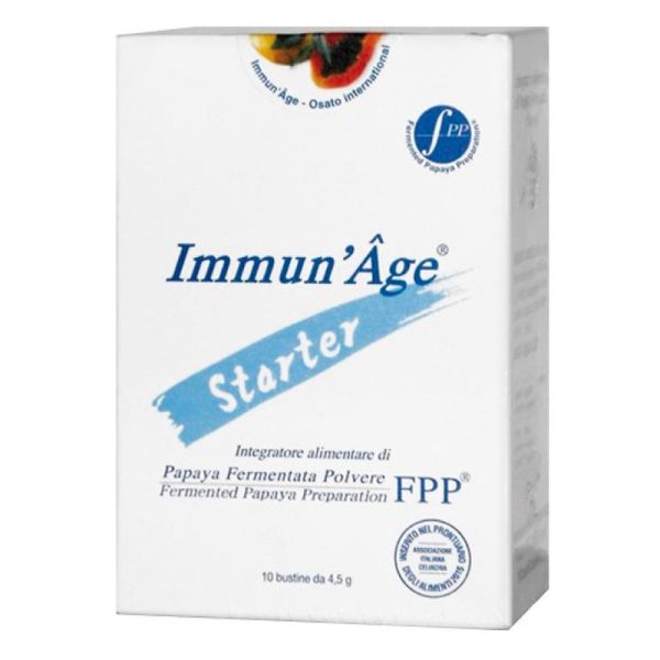IMMUN AGE STARTER 10 BST