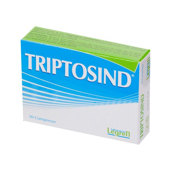 TRIPTOSIND 30 COMPRESSE