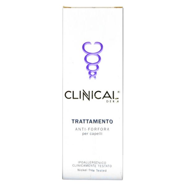 CLINICAL DERM TRATTAMENTO ANTIFORFORA 50 ML